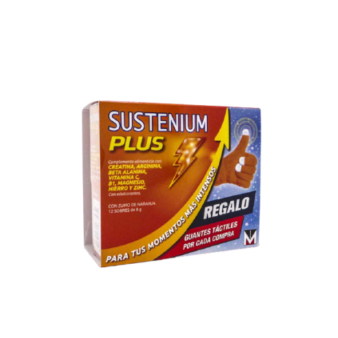 SUSTENIUM PLUS 12 SOBRES