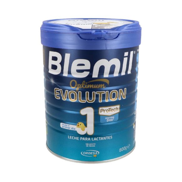 BLEMIL OPTIMUM EVOLUTION 1 LATA 800 G
