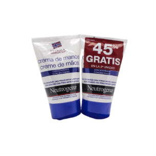 NEUTROGENA CREMA DE MANOS CONCENTRADA 50 ML 2 U 2