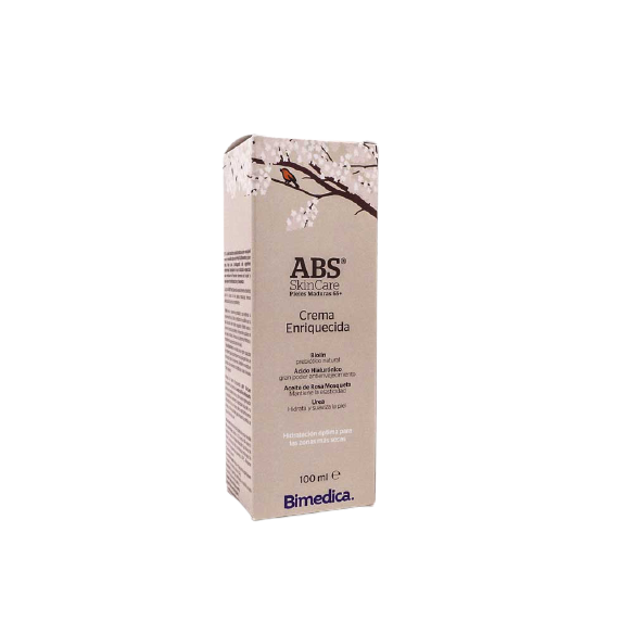 ABS SKINCARE BALSAMO HIDRATANTE 1 ENVASE 500 ML