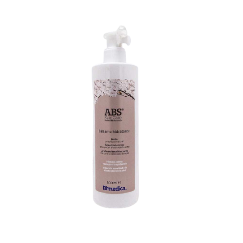 ABS SKINCARE BALSAMO HIDRATANTE 1 ENVASE 500 ML