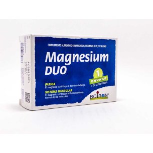 MAGNESIUM DUO 80 COMP 2