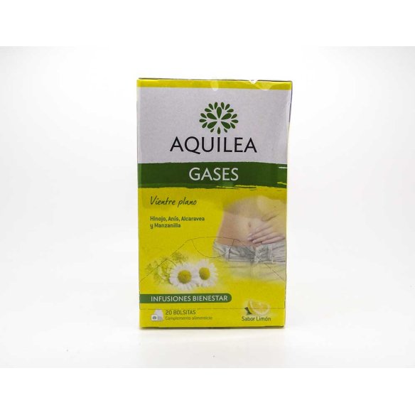 AQUILEA GASES 20 FILTROS