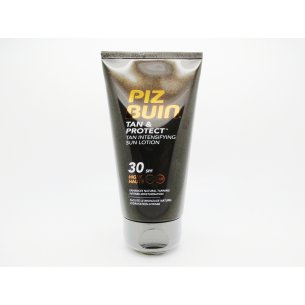 PIZ BUIN TAN & PROTECT FPS - 30 PROTECCION MEDIA 2