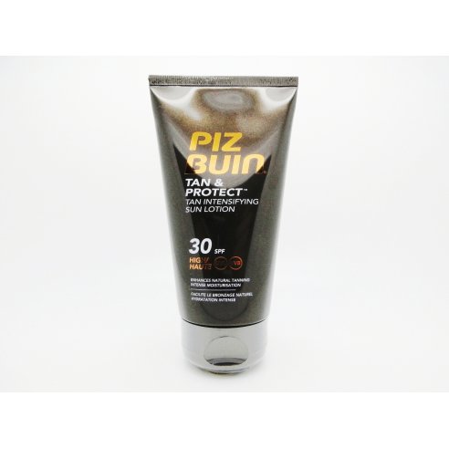 PIZ BUIN TAN & PROTECT FPS - 30 PROTECCION MEDIA