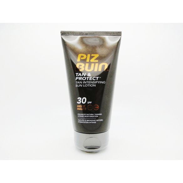 PIZ BUIN TAN & PROTECT FPS - 30 PROTECCION MEDIA