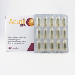ACUTIL EPA 30 CAPS 2