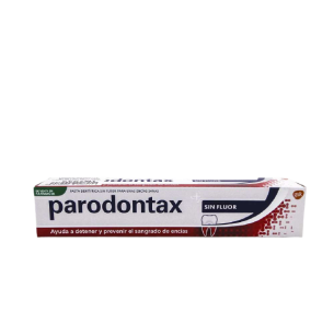 PARODONTAX SIN FLUOR 75 ML 2