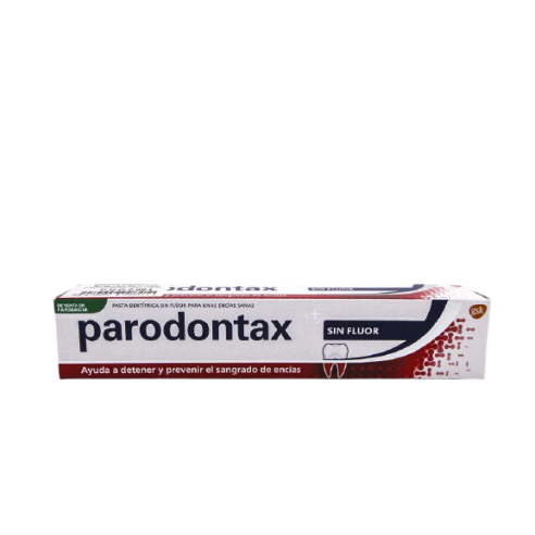 PARODONTAX SIN FLUOR 75 ML