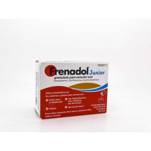 FRENADOL JUNIOR 10 SOBRES GRANULADO PARA SOLUCIO 2
