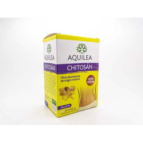CHITOSAN FORTE AQUILEA 96 CAPS.