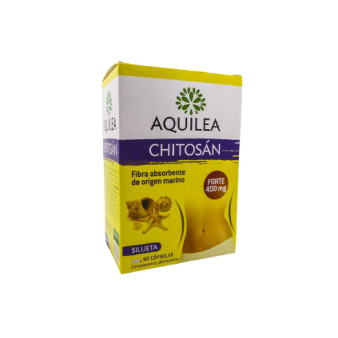 CHITOSAN FORTE AQUILEA 96 CAPS.
