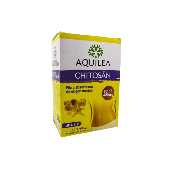 CHITOSAN FORTE AQUILEA 96 CAPS.