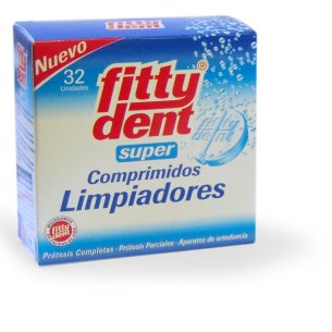 FITTYDENT SUPER COMP LIMPIEZA PROTESIS DENTAL 32 2