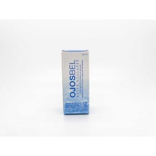 OJOSBEL 0,3 mg/ml  0,08 ml/ml COLIRIO EN SOLUCI 2