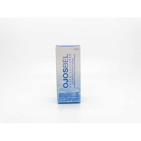 OJOSBEL 0,3 mg/ml  0,08 ml/ml COLIRIO EN SOLUCI