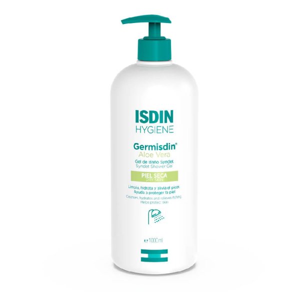 GERMISDIN PIEL SECA 1L