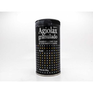 AGIOLAX GRANULADO 1 FRASCO 250 g 2