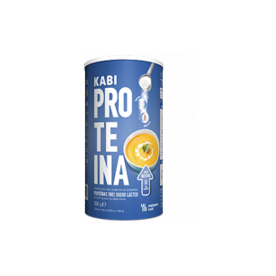 KABI PROTEINA POLVO 300 G SABOR NEUTRO 2