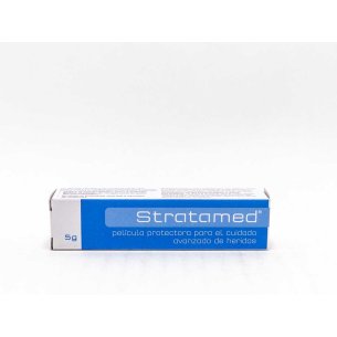 STRATAMED GEL EXELTIS 5 G 2