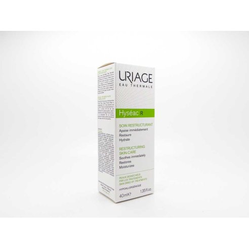 HYSEAC CUIDADO REESTRUCTURANTE URIAGE 40 ML