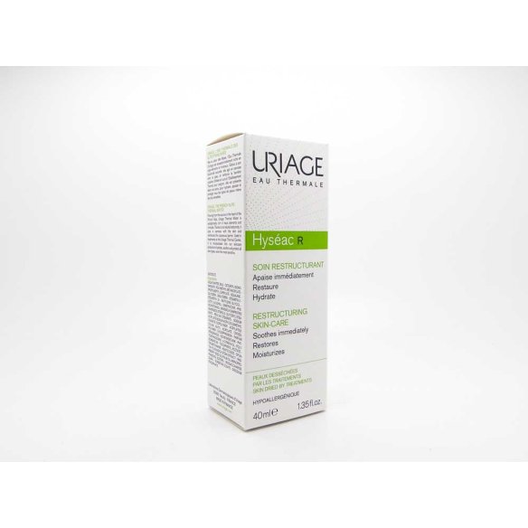 HYSEAC CUIDADO REESTRUCTURANTE URIAGE 40 ML