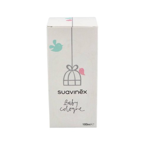 SUAVINEX COLONIA INFANTIL 100ML