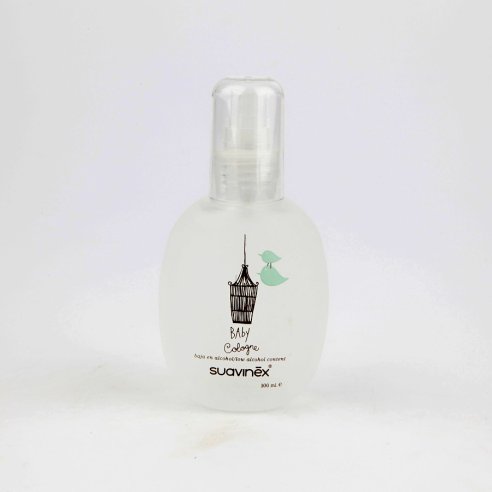 SUAVINEX COLONIA INFANTIL 100ML