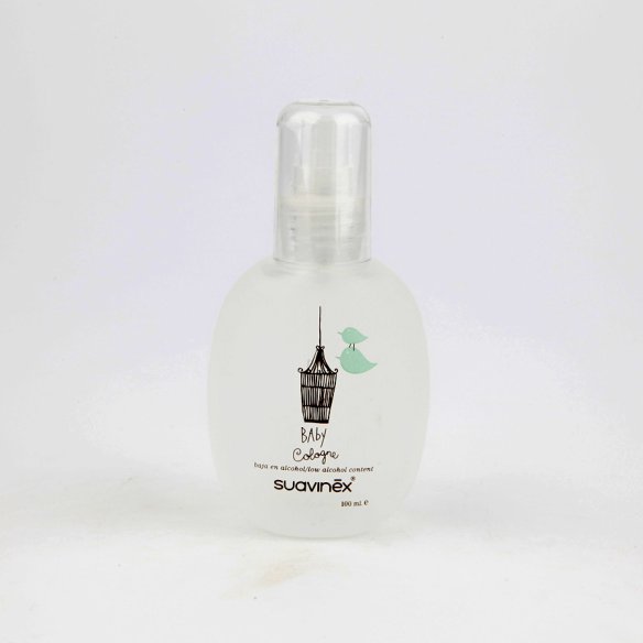 SUAVINEX COLONIA INFANTIL 100ML