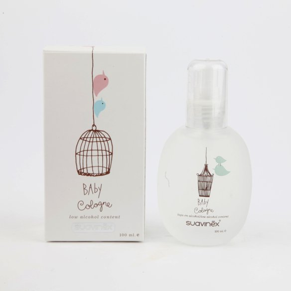 SUAVINEX COLONIA INFANTIL 100ML