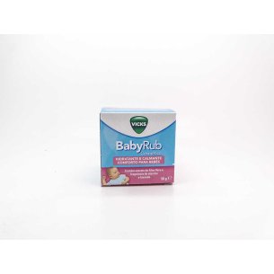 VICKS BABYRUB 50 G COSMETICO 2