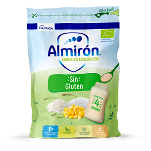 ALMIRON CEREALES SIN GLUTEN ECO 1 BOLSA 200 G 2