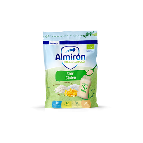 ALMIRON CEREALES SIN GLUTEN ECO 1 BOLSA 200 G