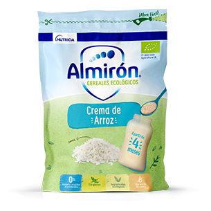 ALMIRON CREMA DE ARROZ ECO 1 BOLSA 200 G 2