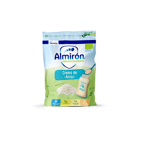 ALMIRON CREMA DE ARROZ ECO 1 BOLSA 200 G
