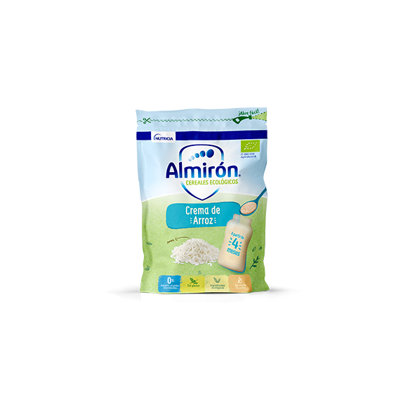 ALMIRON CREMA DE ARROZ ECO 1 BOLSA 200 G