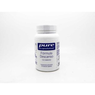 PURE FORM. DESCANS 60 CAPSULAS 2