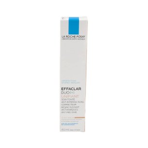 EFFACLAR DUO () UNIFIANT TONO INTERMEDIO 40 ML