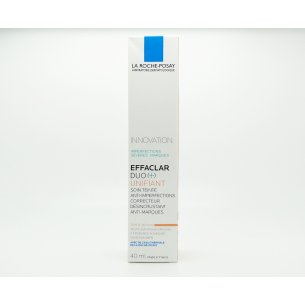EFFACLAR DUO () UNIFIANT TONO INTERMEDIO 40 ML 2