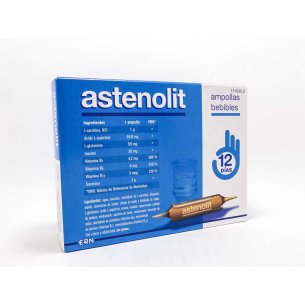 ASTENOLIT AMPOLLAS BEBIBLES 2