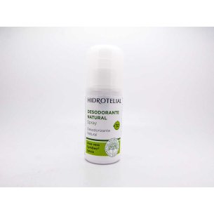 HIDROTELIAL DESODORANTE SPRAY NATURAL 75 ML 2
