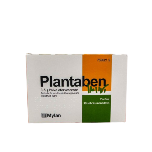 PLANTABEN 3,5 g 30 SOBRES POLVO EFERVESCENTE 2