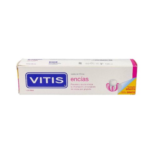 VITIS ENCIAS PASTA DE DIENTES 150 ML