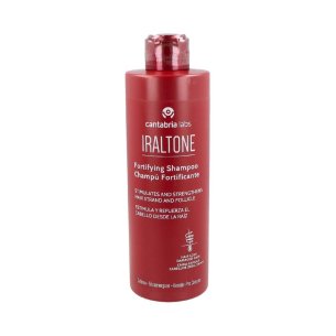 IRALTONE CHAMPU FORTIFICANTE 1 ENVASE 400 ML