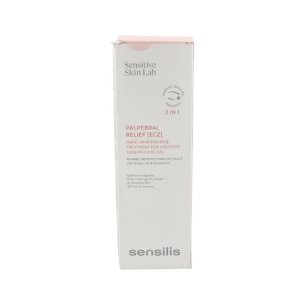 SENSILIS PALPEBRAL RELIEF ECZ DESMAQUILLANTE 1 E