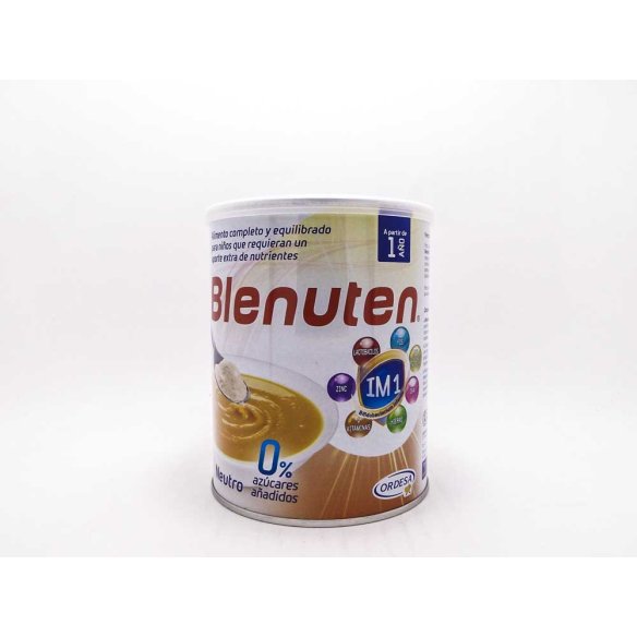 BLENUTEN 400 G NEUTRO