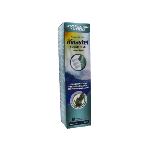 RINASTEL EUCALYPTUS 1 SPRAY NASAL 125 ML