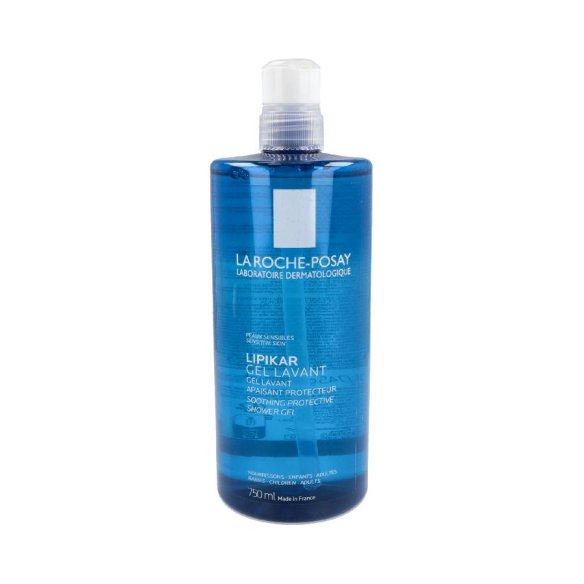 LIPIKAR GEL LAVANT GEL DE DUCHA 750 ML