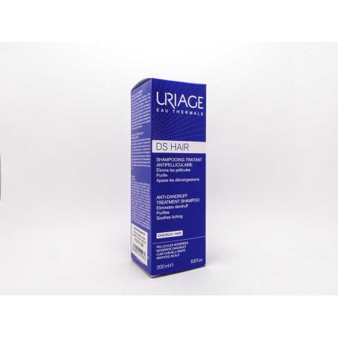 URIAGE CHAMPU DS HAIR ANTICASPA 200 ML
