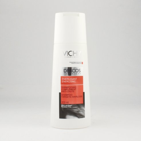 DERCOS CHAMPU ESTIMULANT 200ML